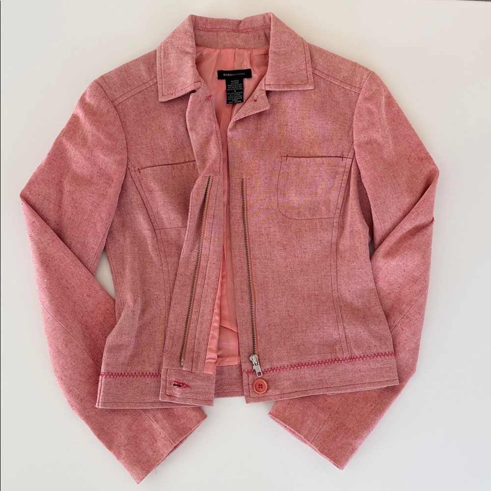 Y2K BCBG Max Azria jacket